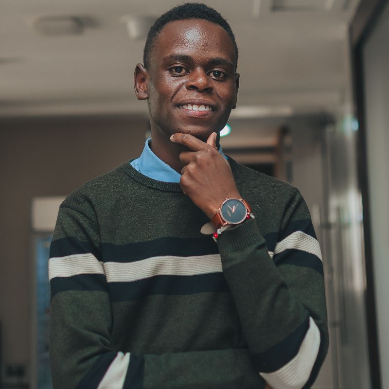 Moses Tsiavoga, Organizing Secretary