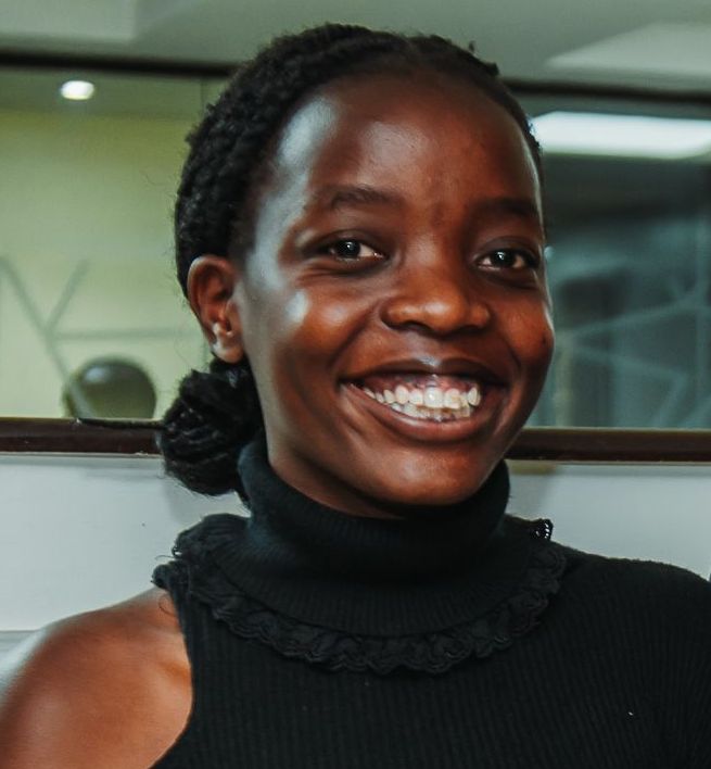 Stacy Kweto, Secretary